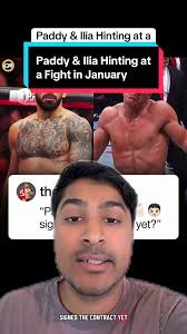 Ilia Topuria's Next Fight: Paddy vs Gaethje Showdown?