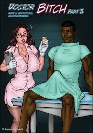 Doctor Bitch Part 3 - Kaos | Porn Comics