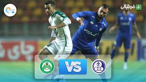 خلاصه بازی استقلال خوزستان 2-0 ذوب آهن
