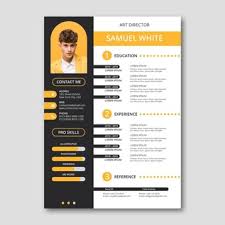 How have we never thought of using a background image to frame our resume before? Cv Images Free Vectors Stock Photos Psd