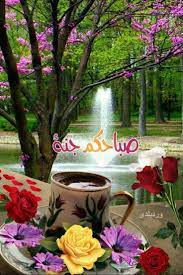 صباحكم جنة في الجنة لن نحزن ولن نبكي ولن نتألم في الجنة لا خوف ولا كرب ولن نحلم لن نفارق من نحب لن نشتاق لغائب لن thien