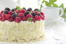 Una Torta Di Compleanno Scenografica Ma Facile Da Preparare Ricette Torte Idee Alimentari