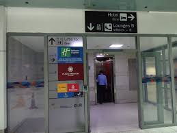 Delhi airport traffic, route map, travel advisory: Review Plaza Premium Lounge Delhi Airport Terminal 3 Live From A Lounge