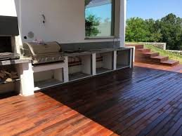 Decking, altrimenti detto parquet da esterno. Deking Esterno Barbieri Parquet E Pavimenti In Legno Brescia