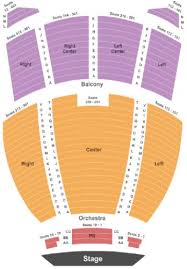 cky center for the arts seating chart