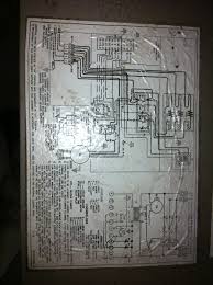 Collection of goodman air handler wiring diagram. My Goodman Janitrol A36 15 Air Handler Continues To Run In The Auto Position W The System In The Off Position