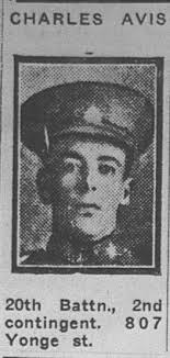 Charles John Albert Avis