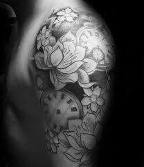 Maybe you would like to learn more about one of these? Cherry Blossom Kirschbluten Tattoo Black And Grey