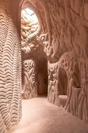 There Are Hand Carved Caves Hiding Underneath New Mexico And They Re Astounding New Mexico Road Trip Travel New Mexico Places To Travel