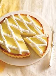 Tarte Au Citron Sans Oeufs Lemon Pie Recipe Lemon Tart Recipe Eggless Pie Recipe