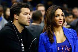 Born in saxony, michael ballack was a leader on the field and one of the most influential german players at the beginning of the millennium, won four championships and was vice world champion in 2002. Michael Ballack Natacha Tannous Pictures Photos Images Zimbio