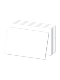 This is an accessible template. Office Depot Brand Blank Index Cards 4 X 6 White Pack Of 300 Office Depot