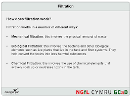 Either the clarified fluid or the solid particles removed from the fluid may be the desired product. Filtration Presentation On Filtration Introduction What Is Filtration Why Is Filtration Important What Are Filter Media Can You Name Different Types Ppt Download