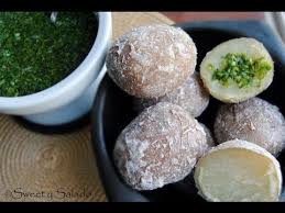 Salted Potatoes Recipe How To Make Colombian Papa Salada Sweetysalado Com Youtube Salted Potatoes Salt Potato Recipe Recipes