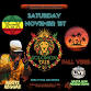 Soloman Dub Reggae Roots Band 7PM Fall Vibes event image