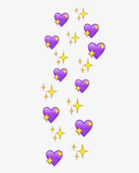 Colors are ink printed on the frosted shell surface. Purple Heart Hearts Emoji Emojis Heartemoji Aesthetic Overlays Png Aesthetic Transparent Png Transparent Png Image Pngitem