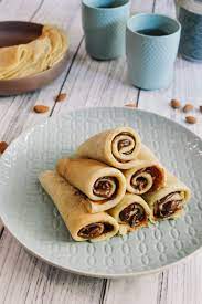 Crepes Ultra Faciles Et Rapides Sans Oeuf Ni Lait Vegan Recette Lait Vegan Crepes Sans Oeufs Et Alimentation