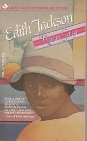 Edith Jackson book by Rosa Guy