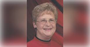 Obituary information for Novella Ann Johnston