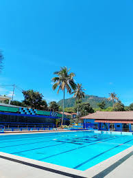 TB Silalahi Swimming Pool