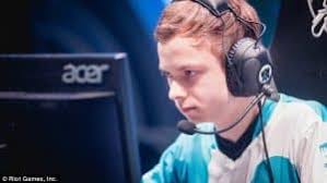 LoL's Jensen Moves From Cloud9 To Team Liquid