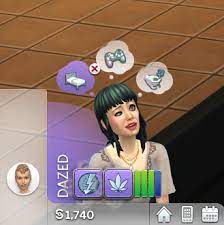 Un nouveau mod de sims 4 rencontre un succès fou, et pour cause : Got The Sims 4 Basemental Drugs Mod Album On Imgur