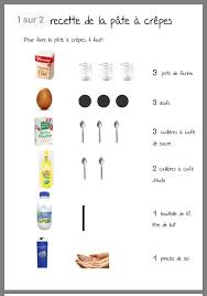Epingle Par Delphine Mariot Sur Recette Recette Maternelle Recette Illustree Recette
