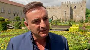 Carlos Carvalhal believes Joao Felix is a talent but needs time to develop