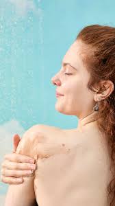 Posh White Chocolate And Rose Body Scrub