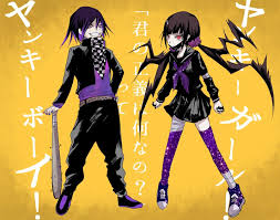 Kokichi Ouma Maki Harukawa By Apaariisyan Danganronpa Favorite Character Anime