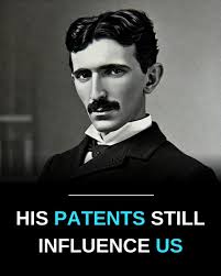 Tesla's patents worldwide number around 300