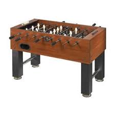 Buy Tirade Foosball Table At S S Worldwide Foosball Table Foosball Game Room Accessories