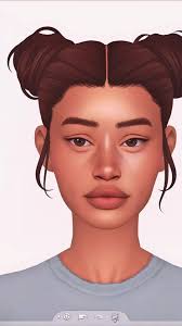 Sims Face Tutorial