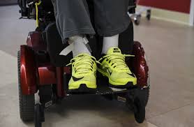 Dad paralyzed in crash finds powerful motivation in baby's ultrasound photo 