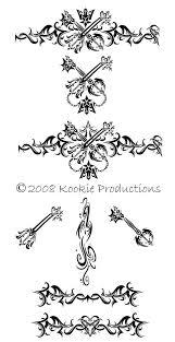 Both oathkeeper and oblivion in kh3 require you to get two proof pages to obtain them; Pin On Art Tattoos