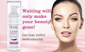 Amazon.com: 睫毛延長清潔劑眼瞼泡沫清潔劑睫毛泡沫洗髮水適用於延長油、對羥基苯甲酸酯和硫酸鹽,100%  安全天然睫毛,不刺激,非常適合專業沙龍1.69 液體盎司(約1.69 毫升) : 美容與個人護理