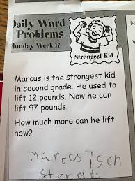 30 Funny Test Answers That Put The Smart In Smartass Thought Catalog 12 funny answers children wrote on a test | teach starter. funny test answers that put the smart