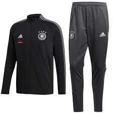 Germany pre-match presentation Soccer tracksuit 2020/21 - Adidas –  SoccerTracksuits.com