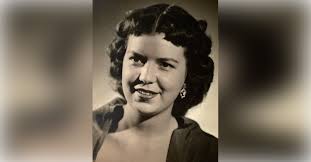 Obituary information for Alma Jean Combs Mitchell