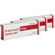 Buy Propranolol Tablets Online Beta Blocker For Situational Anxiety