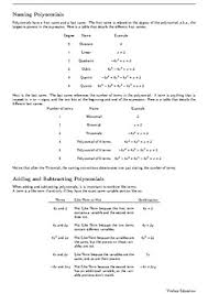 Use the download button below or simple online reader. Pre Algebra Cheat Worksheets Teaching Resources Tpt
