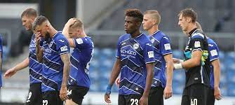 Gambaran ini mendata pemain tim nasional junior dari klub saat ini. Arminia Vor Dem Start Selbstbewusst In Die Wundertute Zweite Liga Nw De