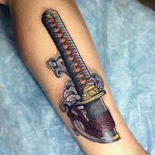 Check The Webpage To Learn More About The Best Dragon Tattoos Don T Ignore Personal Hygiene After Tattoo A Japanese Tattoo Samurai Tattoo Design Sword Tattoo