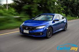 Honda city 2020 review thailand. Review New Honda Civic With Honda Sensing Tested In Thailand Reviews Carlist My