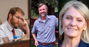 Norman election: Ward 5 candidates Nash, Kirby, Tuccillo