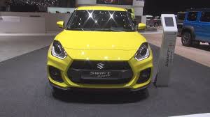 Suzuki Swift Sport Compact Top 2019 Exterior And Interior Suzuki Swift Sport Suzuki Swift Suzuki