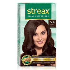 (there maybe color differences due to different monitor.) Streax Walnut Brown Hair Colour 5 4 50ml Online Price In Kathmandu Nepal Himal Mart