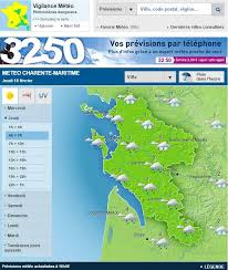 Average daytime and nighttime temperatures. Charente Maritime De La Neige Attendue Dans La Nuit