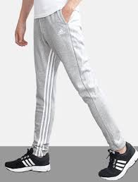 Details About Adidas Men Must Have 3s Pants Training L S Gray Running Casual Sweat Pant Eb5285