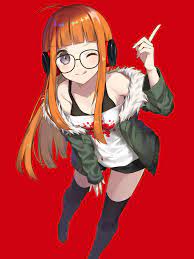 Check spelling or type a new query. Persona 5 Futaba Sakura Cosplay Costume Cosplayshow Com